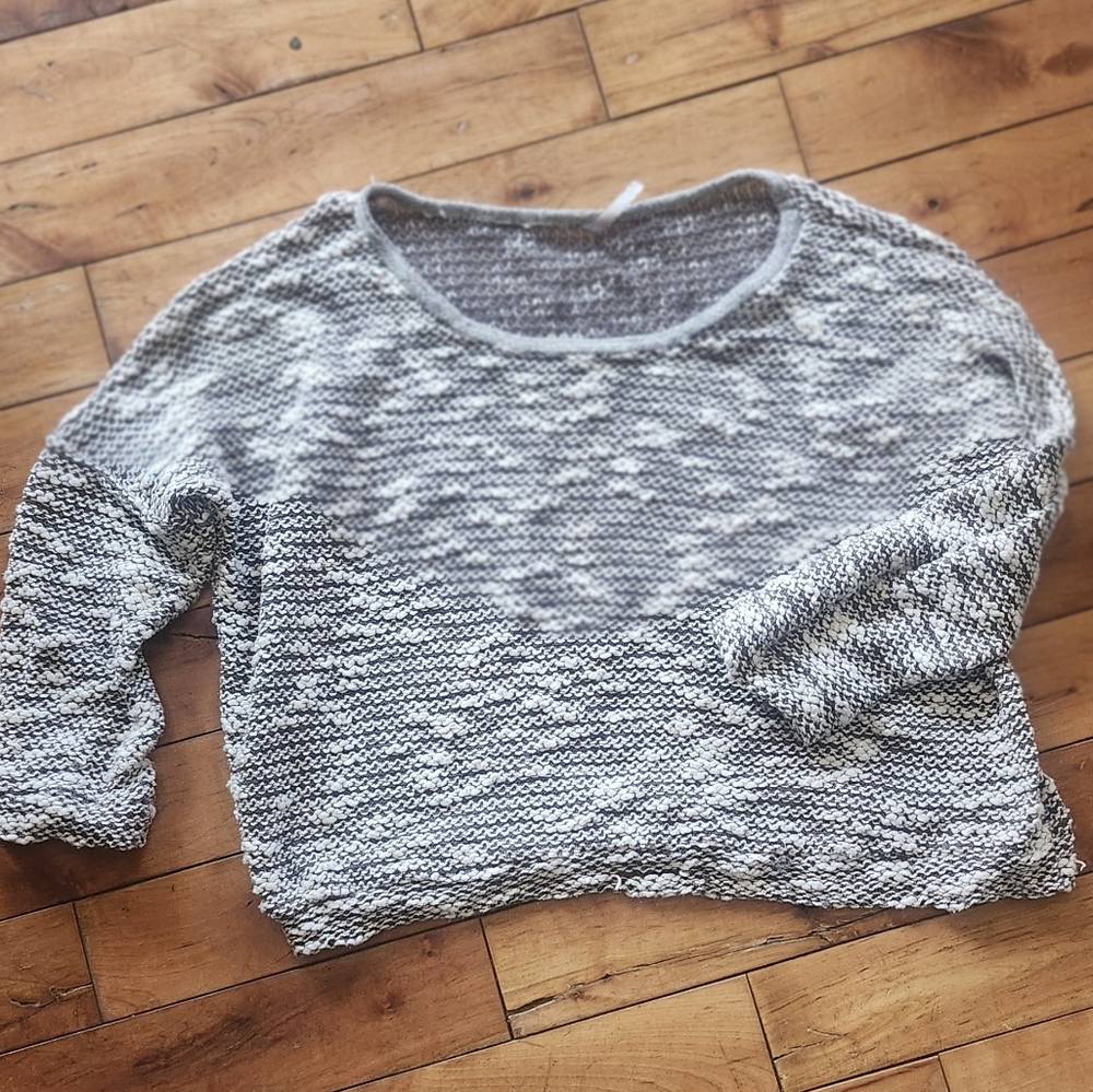 Gray Women's Sweater